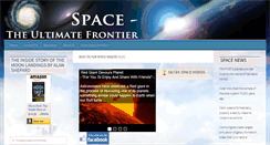 Desktop Screenshot of bestouterspacevideos.com